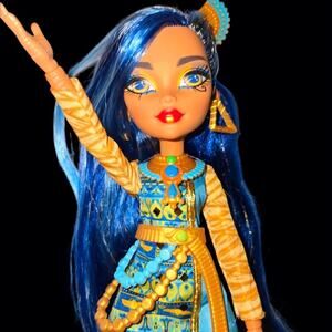 Monster High Cleo De Nile [Complete] & Pet